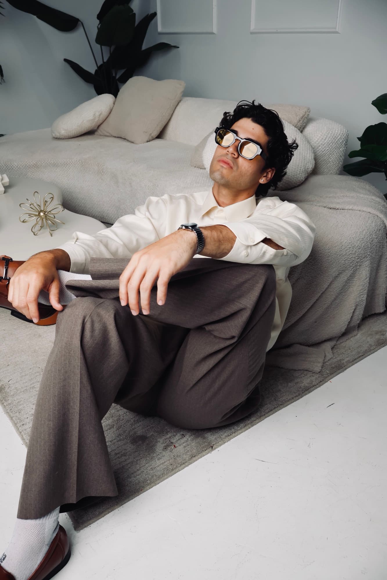 Sebastian Nunez Soriani, Co-Founder & CEO