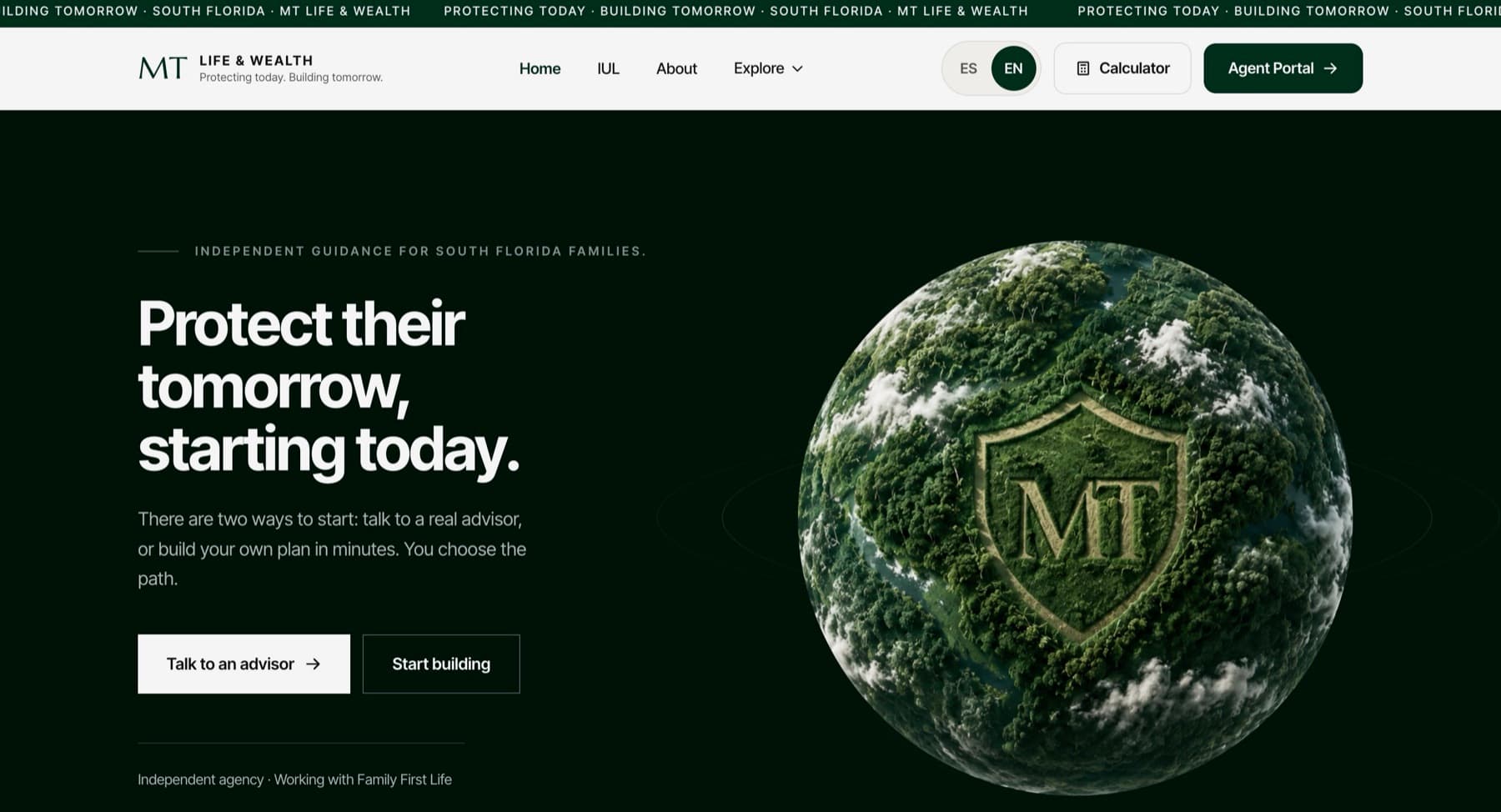 MT Life & Wealth