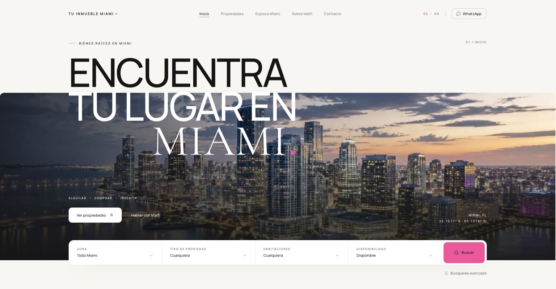 Tu Inmueble Miami